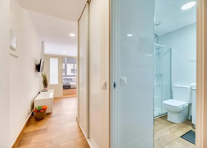 Lxr Neptuno Renovated And Pool Apartamento *